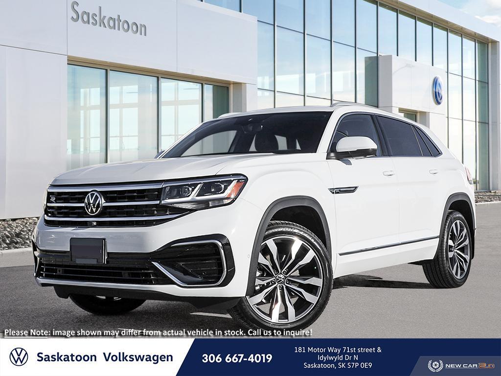 Atlas Cross Sport 2022 Volkswagen Atlas Cross Sport 3.6 FSI Execline - 16km
