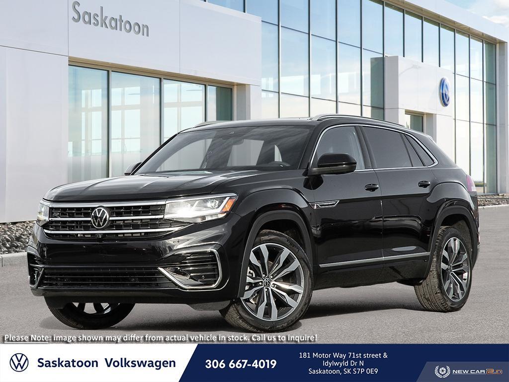 Atlas Cross Sport 2022 Volkswagen Atlas Cross Sport 3.6 FSI Execline - 17km