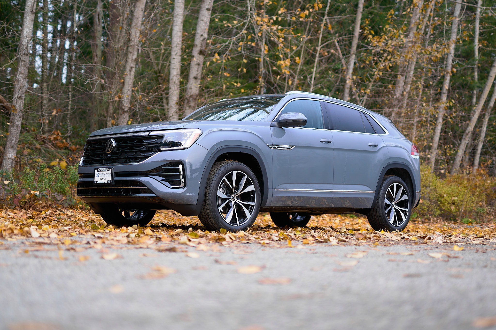 Atlas Cross Sport 2024 Volkswagen Atlas Cross Sport 2.0 TSI Execline - 18km