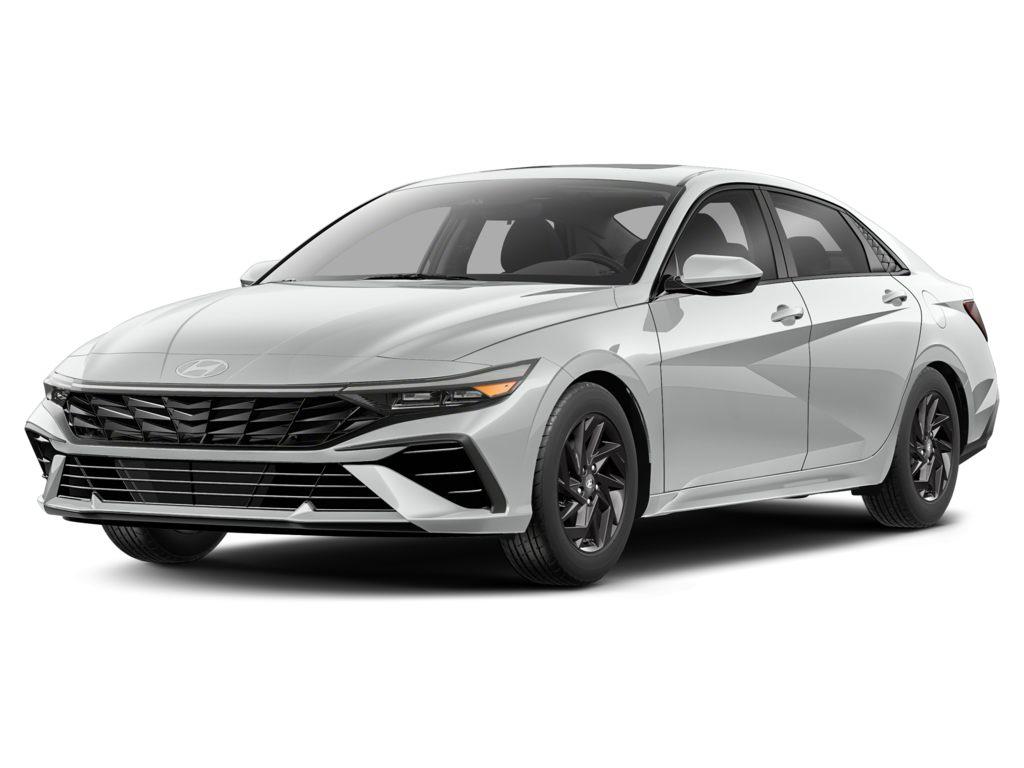 2024 Hyundai Elantra Preferred w/Tech Package - 15km