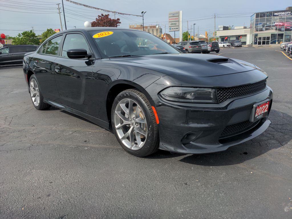 2022 Dodge Charger GT - 82,950km