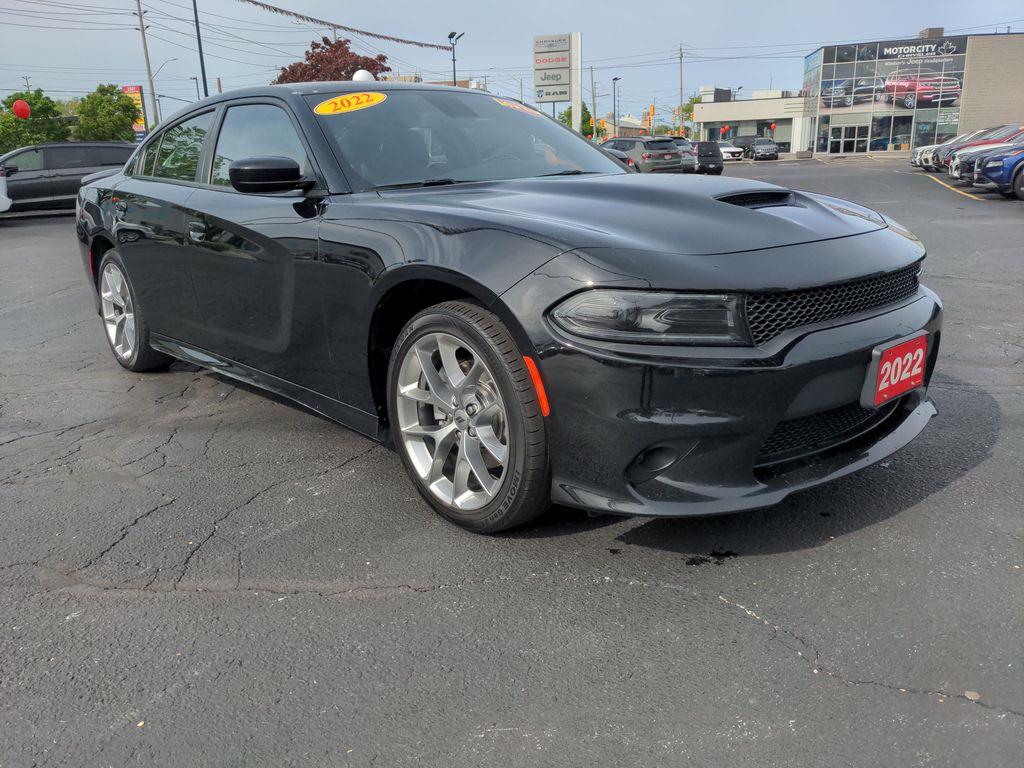 2022 Dodge Charger GT - 80,492km