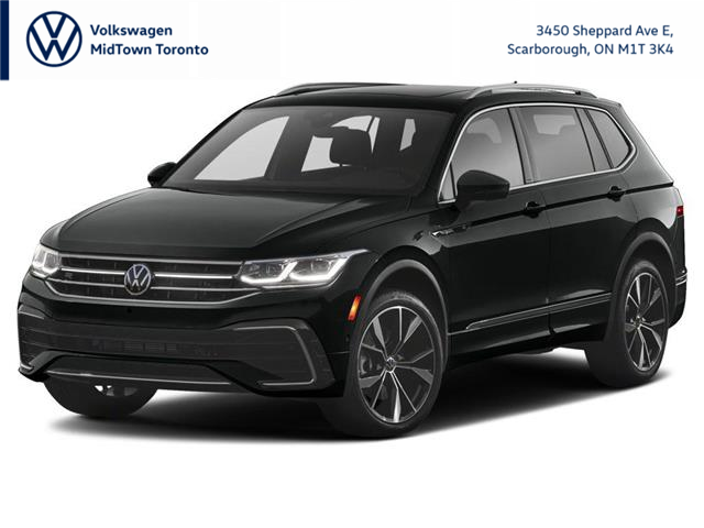 Buy A New Volkswagen Tiguan Trendline T Sp At W Tip M In