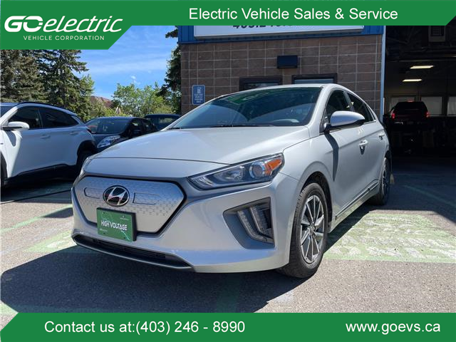 Hyundai Ioniq Ev Preferred Km Range Epa At For Sale