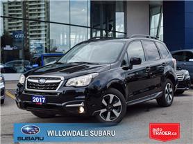 Forester Forester