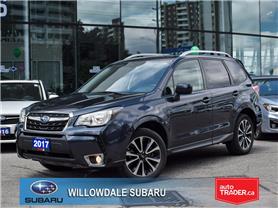Forester Forester