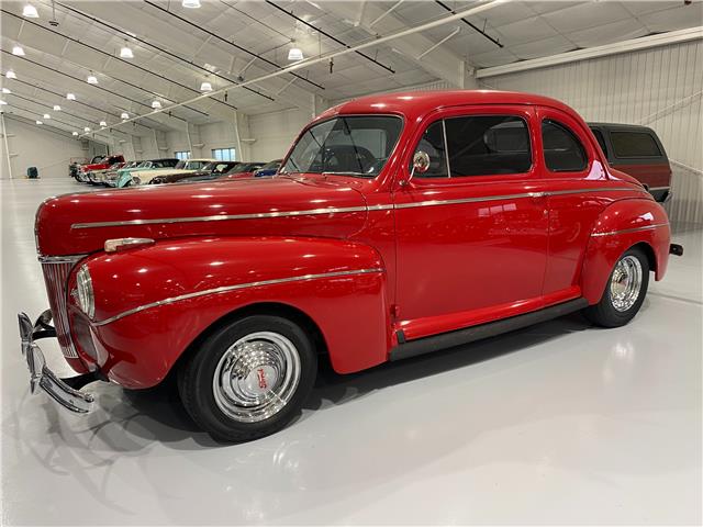 1941 Ford Super Deluxe For Sale In Watford Grogan Classics