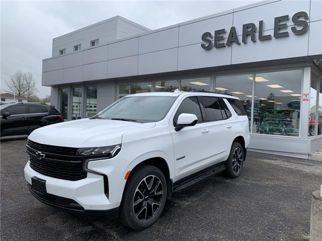 2023 Chevrolet Tahoe RST At 91797 For Sale In Caledonia Dennis