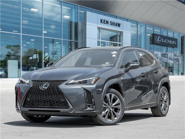 Lexus Ux Hybrid Ken Shaw Lexus