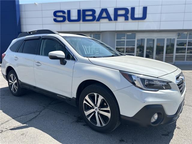 2019 Subaru Outback 3 6R Limited 3 6R Limited Eyesight One Owner At