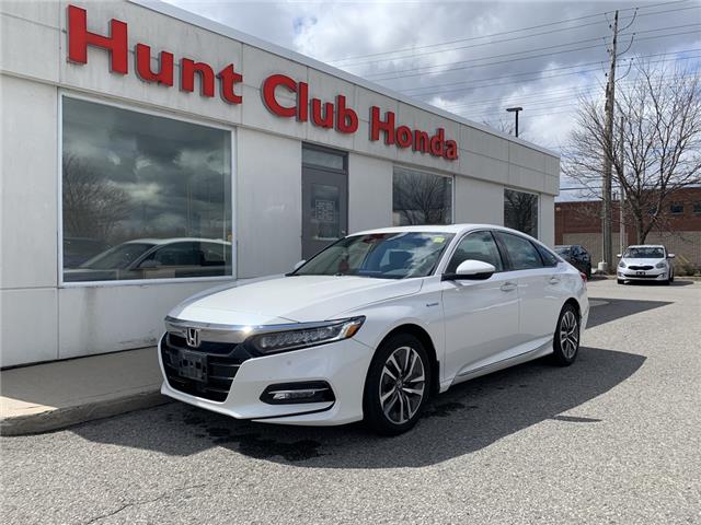 2020 Honda Accord Hybrid Touring Touring At 40188 For Sale In Ottawa