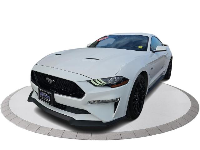 2021 Ford Mustang GT - 17,661km