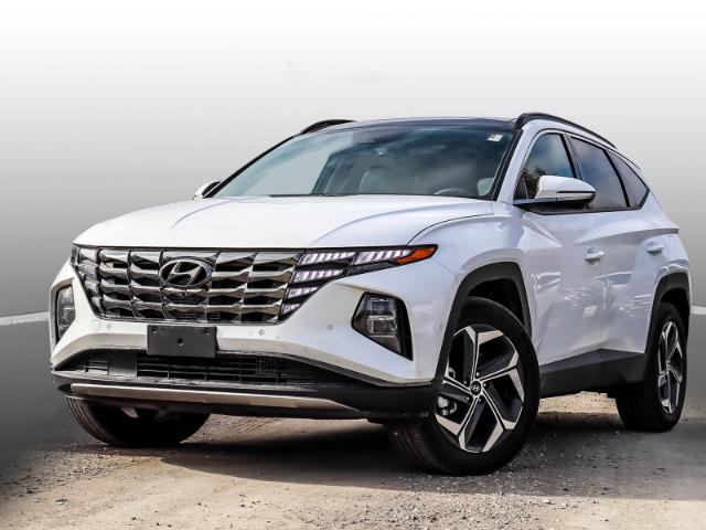 2023 Hyundai Tucson Hybrid Ultimate - 8,174km