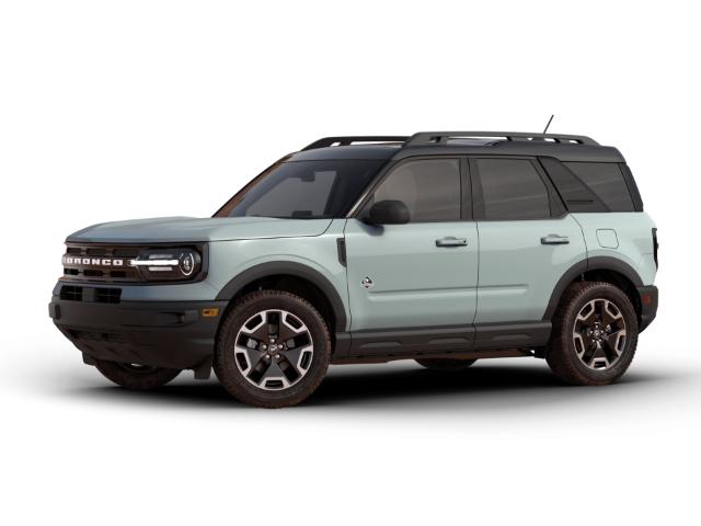 2024 Ford Bronco Sport Outer Banks - 10km