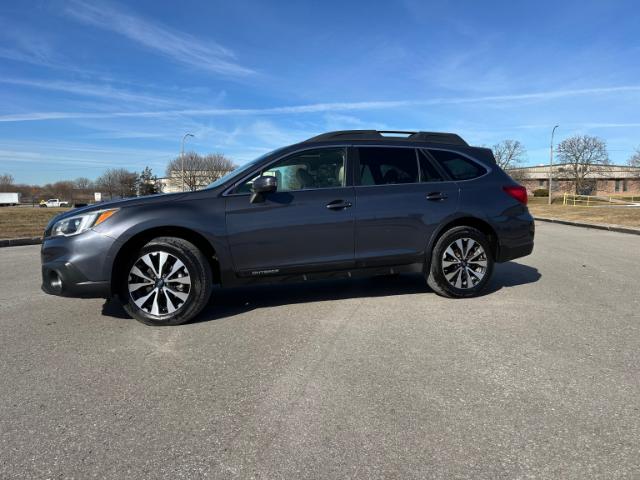 2015 Subaru Outback 3.6R Touring Package - 173,191km