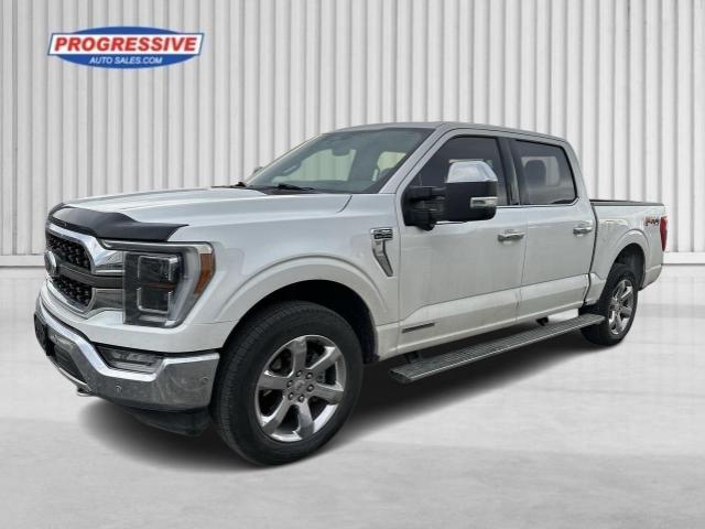 2022 Ford F-150 King Ranch - 82,890km