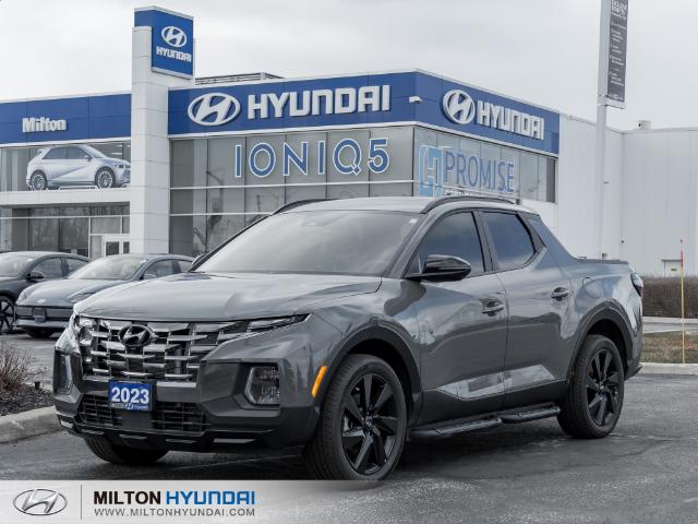 2023 Hyundai Santa Cruz Ultimate - 14,648km