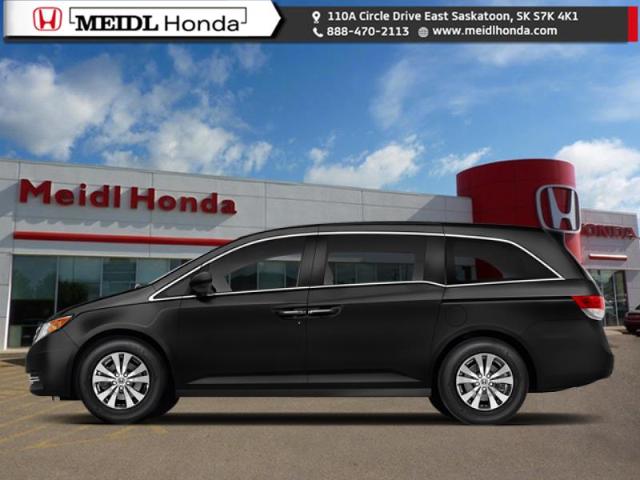 2014 Honda Odyssey EX-L - 511,890km