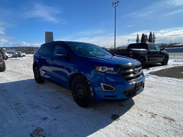 2018 Ford Edge Sport - 81,013km