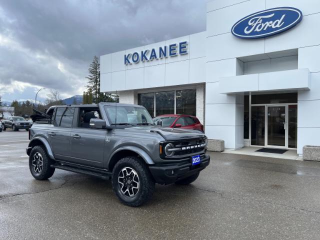 2023 Ford Bronco Outer Banks - 194km