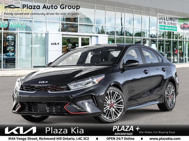 2024 Kia Forte GT Limited - 90km