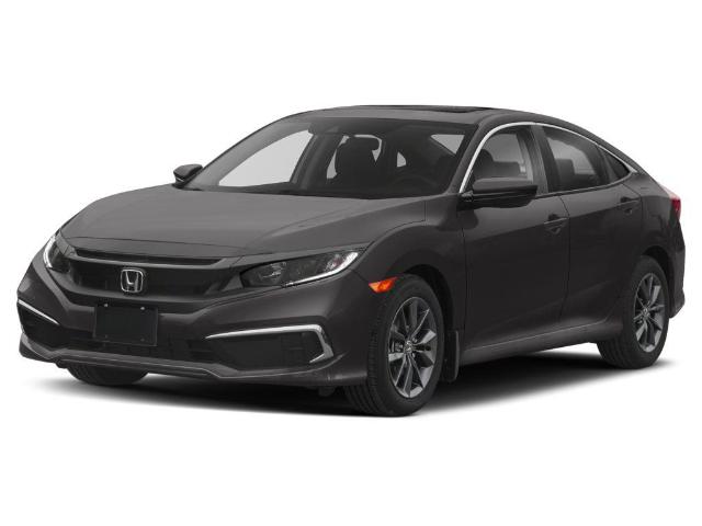 2020 Honda Civic EX - 109,768km