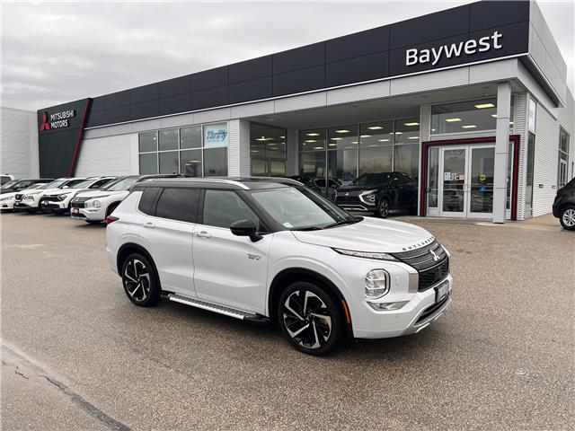 2024 Mitsubishi Outlander PHEV GT - 5,066km