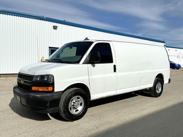 2019 Chevrolet Express 2500 Work Van - 83,083km