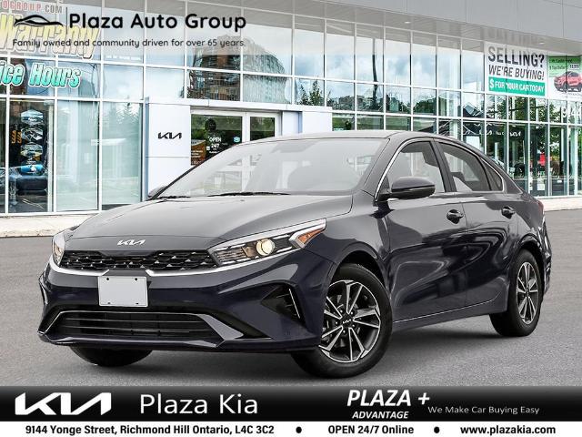 2024 Kia Forte - 90km