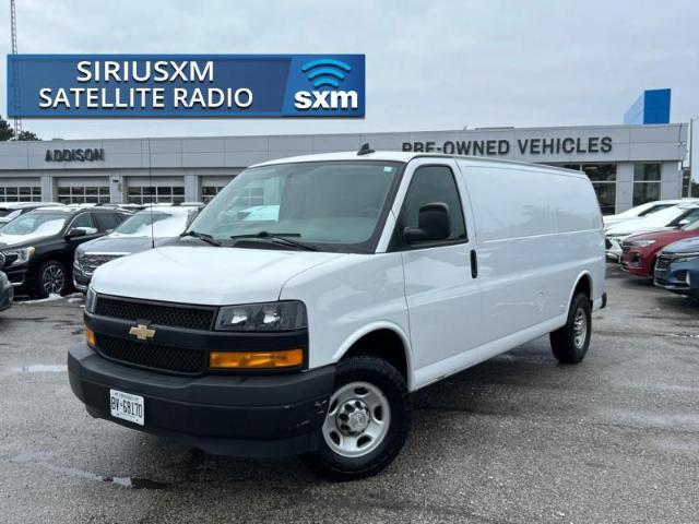 2020 Chevrolet Express 2500 Work Van - 101,464km