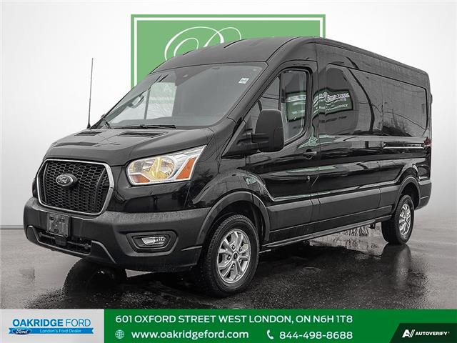 2021 Ford Transit-250 Cargo  - 72,141km