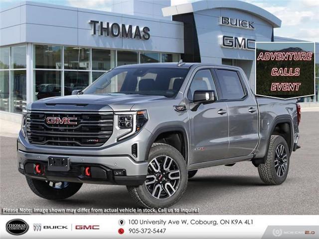 Gmc Sierra At At For Sale In Cobourg Thomas Buick