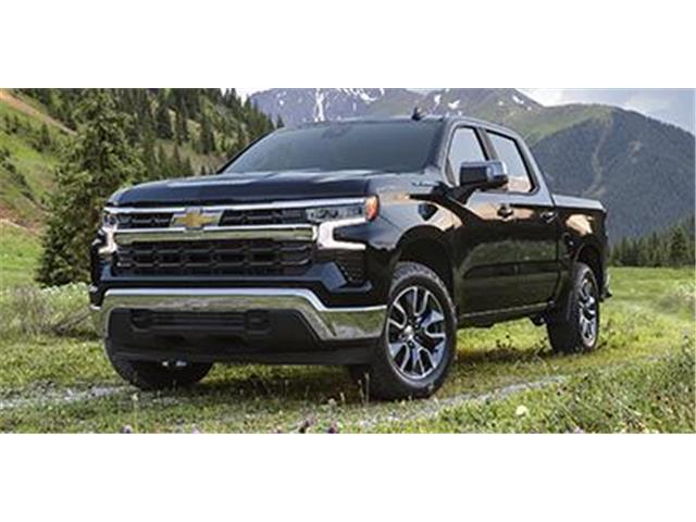 Chevrolet Silverado Rst Wd Crew Cab Rst At For