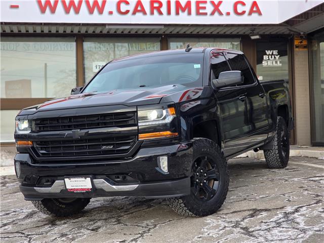 Chevrolet Silverado Lt Z Leather Heated Seats Backup