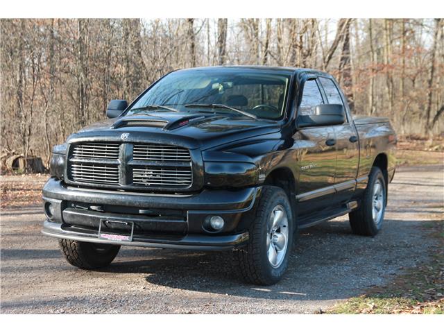 2004 Dodge Ram 1500 SLT Laramie At 8997 For Sale In Waterloo Carimex