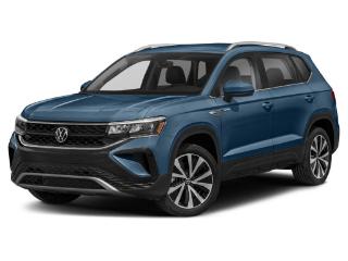 2024 Volkswagen Taos Comfortline - km