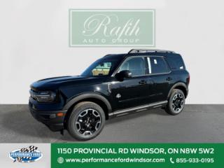 2024 Ford Bronco Sport Outer Banks - 5km