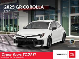 GR Corolla GR Corolla