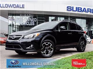 XV Crosstrek XV Crosstrek