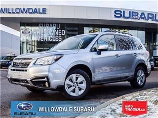 Forester Forester