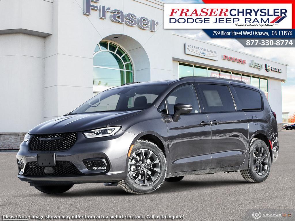 2022 Chrysler Pacifica Touring L - 20km