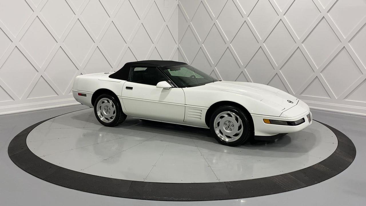 1991 Chevrolet Corvette