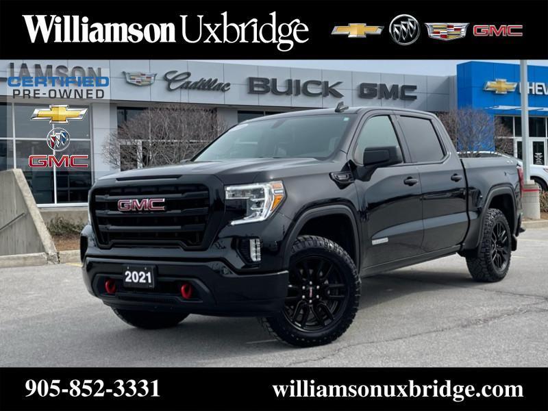Williamson Uxbridge New & PreOwned GM Dealership in ON