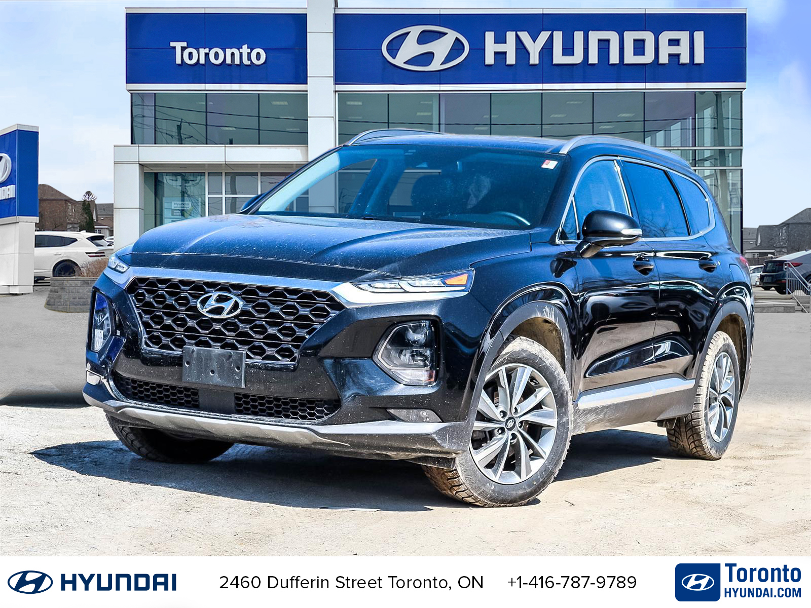 Toronto Hyundai: New & Used Hyundai Dealership | Toronto, ON.
