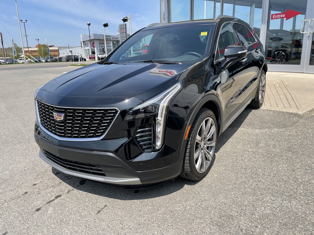 2019 Cadillac XT4 Premium Luxury - 36995km