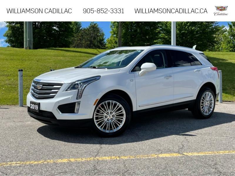Williamson Uxbridge New & PreOwned GM Dealership in ON