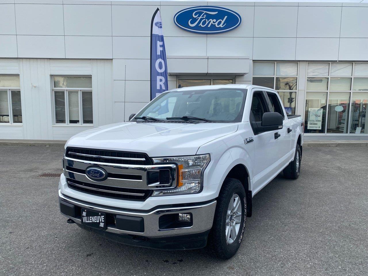 2020 Ford F-150 - 62,057km