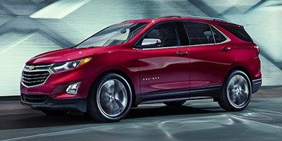 2021 Chevrolet Equinox LT - 18,656km