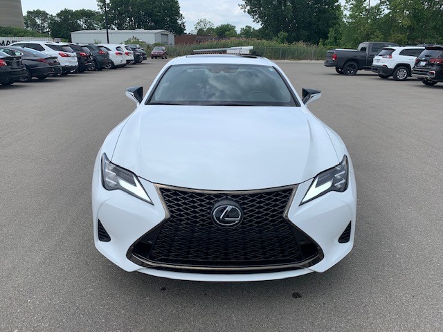 2020 Lexus RC 350  - 6,548km