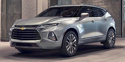 2022 Chevrolet Blazer RS - 33,491km